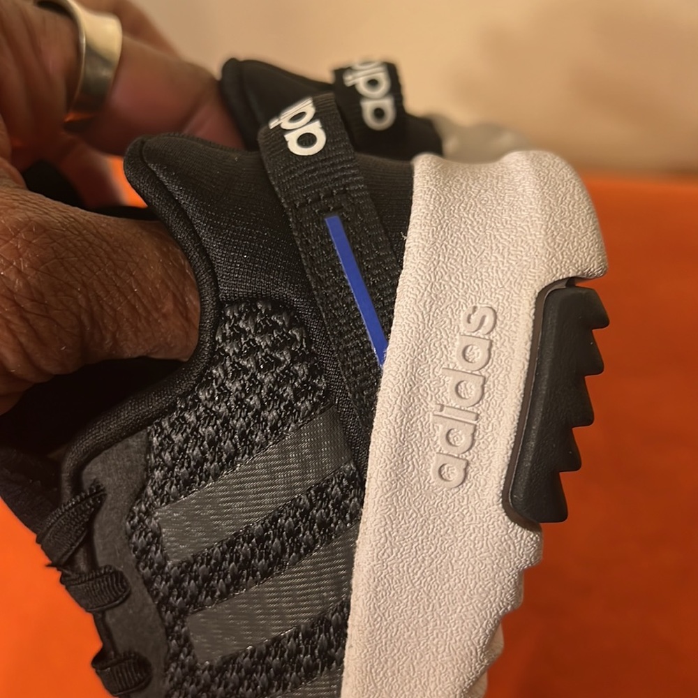 Adidas Racer TR 2.0 1 Toddler Sneakers size 5 - Picture 11 of 12